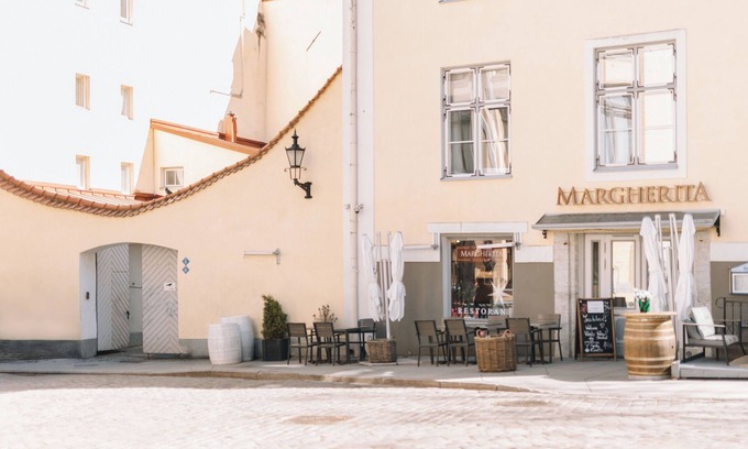 Old Town Apartment | DICTUMFACTUM Sky Apartment — Your Perfect Stay in the Heart of Tallinn!