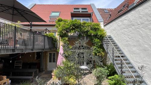 Deidesheim Apartment | Die Französin - Ingo Telschow & Catherine Tempier Gbr