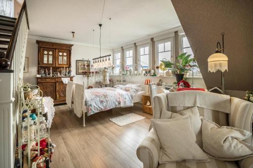 Erichshof Apartment | Die Kleine Oase 3 im Wohnhaus