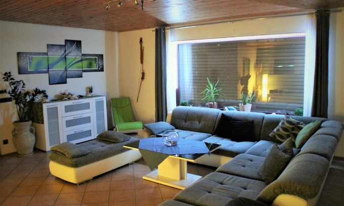 Allensbach Apartment | Die Panorama-Wohnung-im-Grünem
