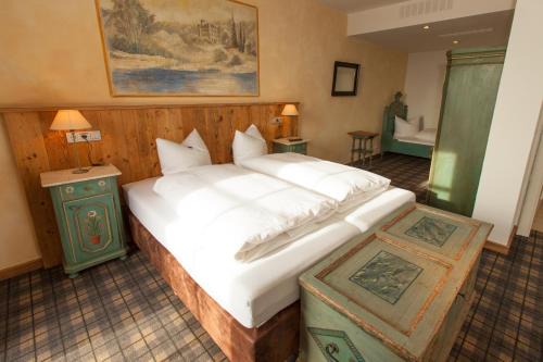 Berg Hotel | DIE POST Landgasthof Aufkirchen