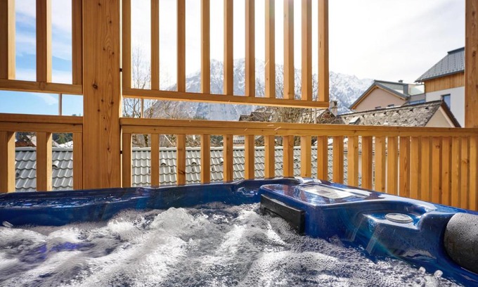 Tauplitz Apartment | die Tauplitz Lodges - Alm Lodge A3 by AA Holiday Homes