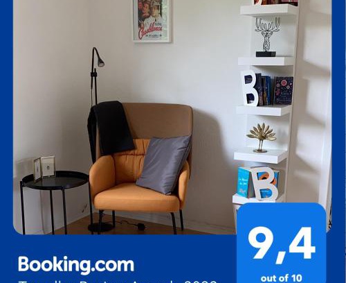 Hochheim am Main Apartment | Die Zeitwohnung