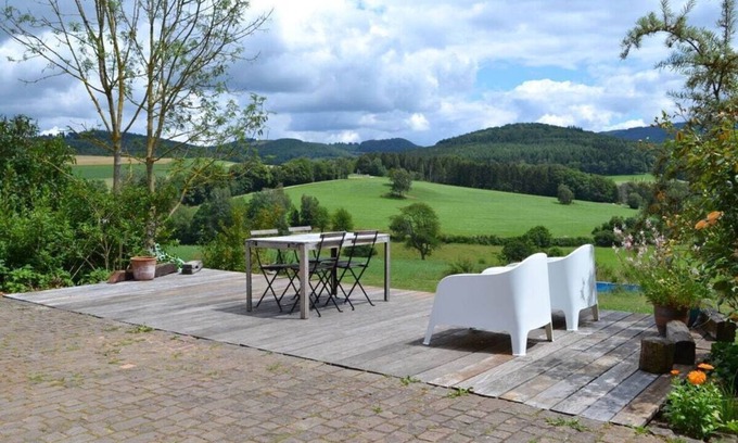 Poppenhausen House | DieLinde Comfortable holiday residence