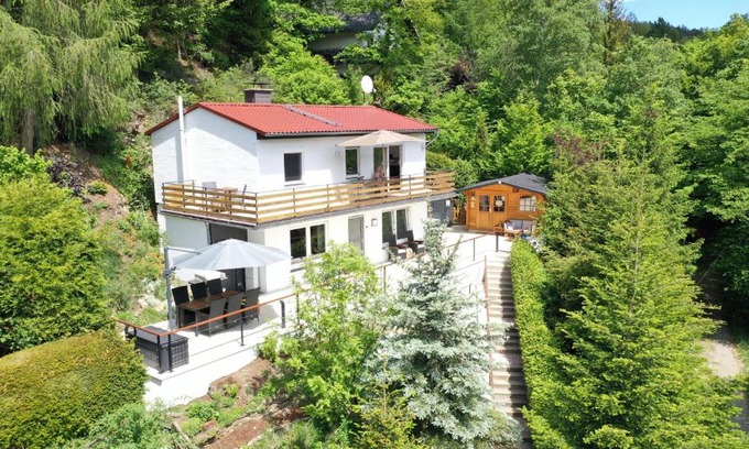 Diemelsee Apartment | diemelseeholiday romantisches Ferienhaus im Sauerland Nähe Willingen Winterberg