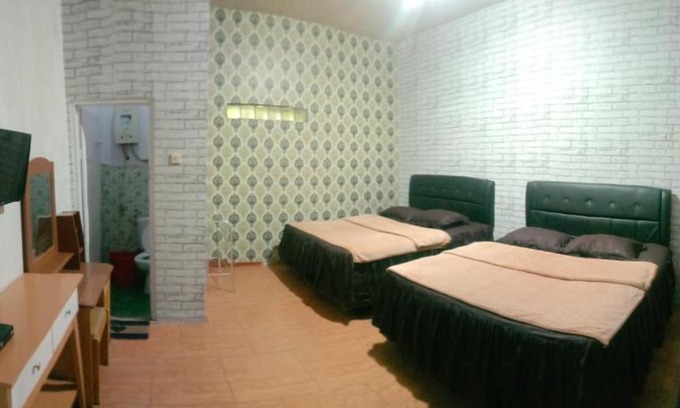 Dieng House | Dieng Ghuzy house syariah