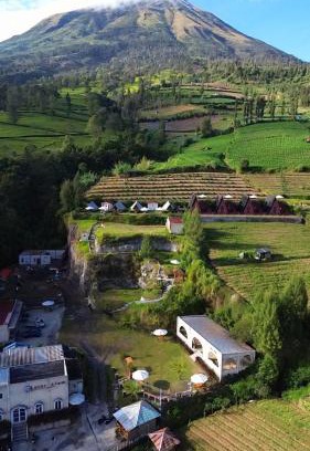 Kejajar Hotel | Dieng Latar Alam Tambi