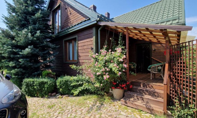 gmina Czyze House | Dierewnia-chata blisko Białowieży