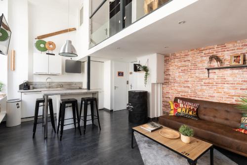 Marechal Lyautey - Vitton Apartment | DIFY Boileau - Foch