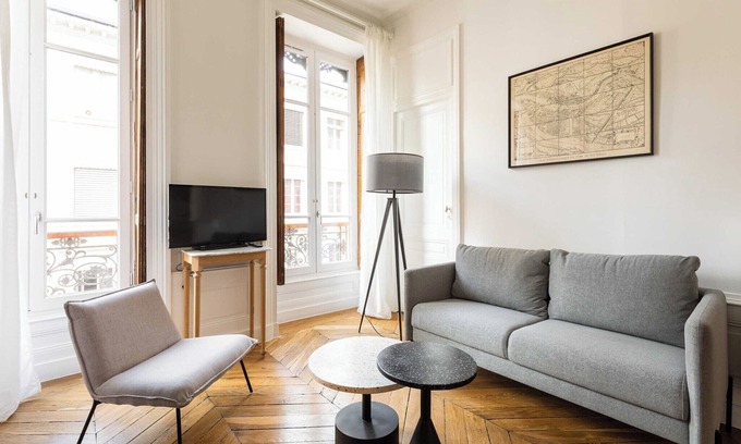 La Presqu'ile Apartment | DIFY Castries - Quartier Ainay