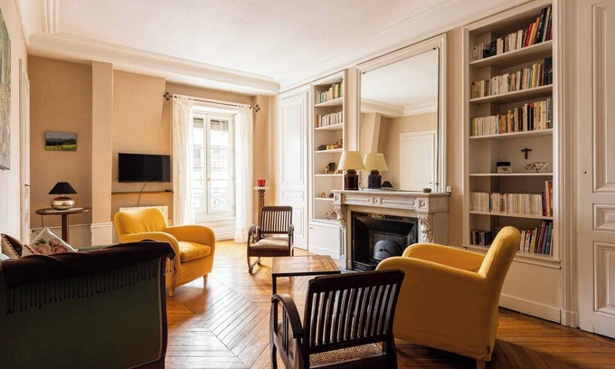 Bellecour - Hotel Dieu Apartment | DIFY Presqu'île - Bellecour