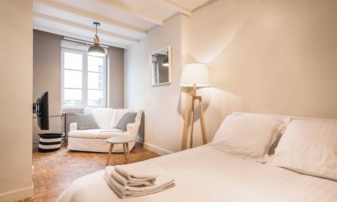 Perrache Apartment | DIFY Studio - Perrache/Confluence