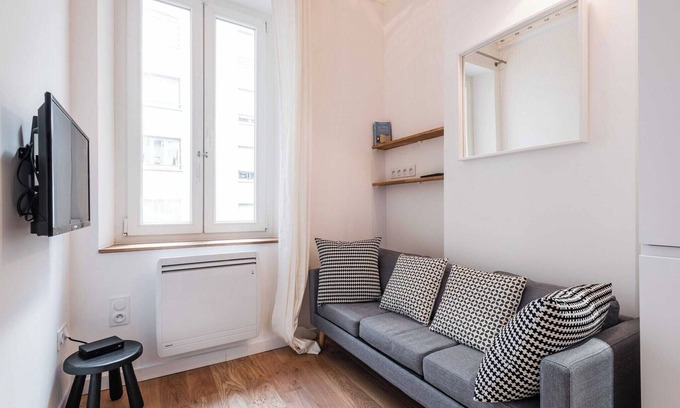 2nd Arrondissement Apartment | DIFY Suchet climatisé - Perrache/Confluence