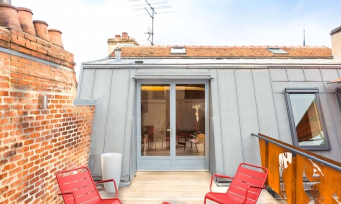 Centre Sud Apartment | Dijon La Belle Adresse