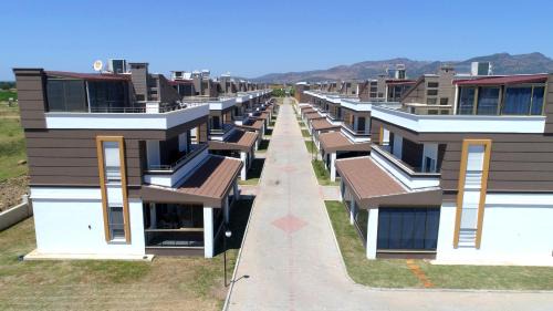 Dikili Resort | Dikili'de Denize Sıfır Butik Sitede Müstakil Villa