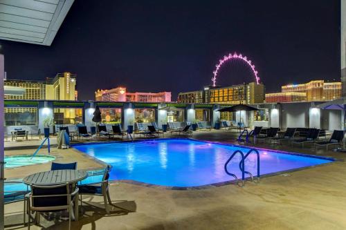 Las Vegas Apartment | Diligence at The Platinum - NO Resort Fees and Free Parking