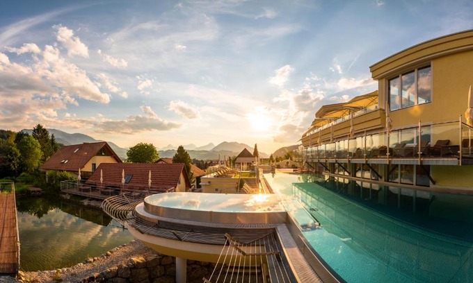 Windischgarsten Hotel | Dilly - Das Nationalpark Resort