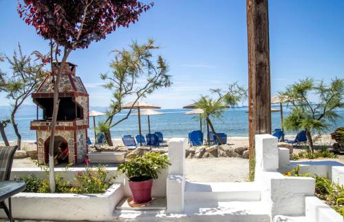 Kavala Apartment | Dimitra Beach Apartments - Nea Karvali Kavala