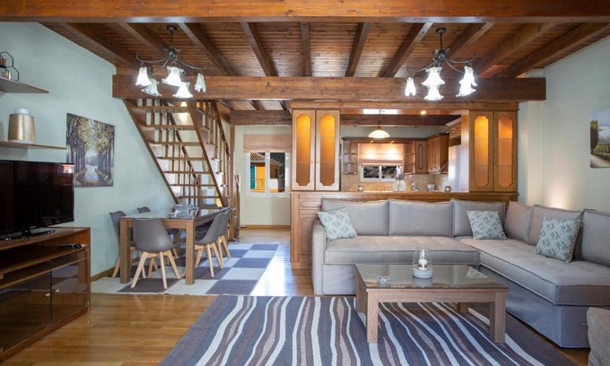 Vassiliki House | Dimitras home