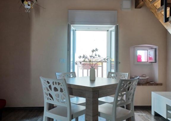 Grottole House | Dimora alla Chiesa Diruta