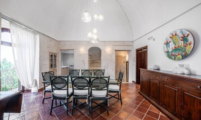 Ostuni Historic Centre Apartment | Dimora Antelmi by Rentbeat