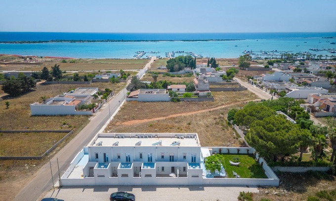 Porto Cesareo Apartment | Dimora Cimarosa - Porto Cesareo