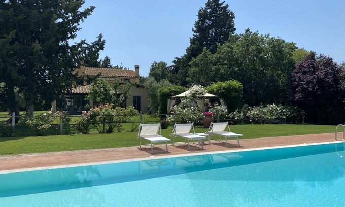 Capalbio Villa | Dimora del Conicchio - Capalbio - with swimming pool and tennis court