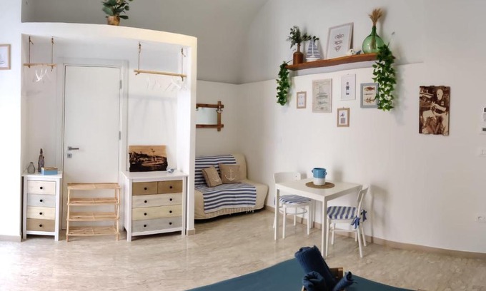 Manfredonia House | Dimora del Pescatore