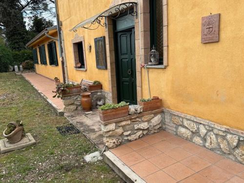 Giove House | Dimora della Jana