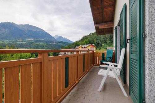 Ponte Arche Apartment | Dimora Fucine 33