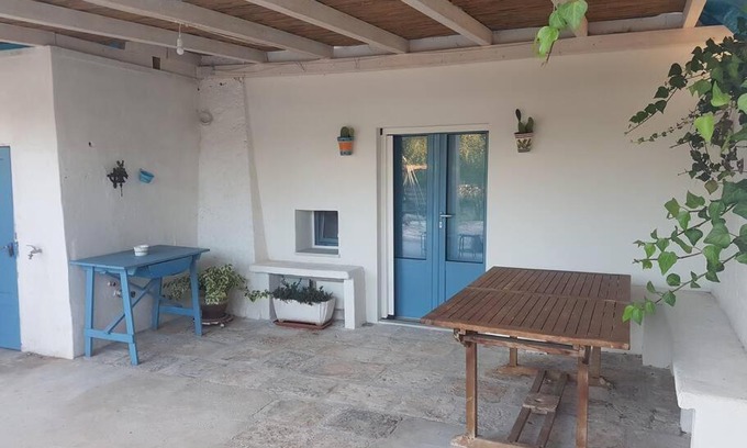 Cisternino House | Dimora Grecale