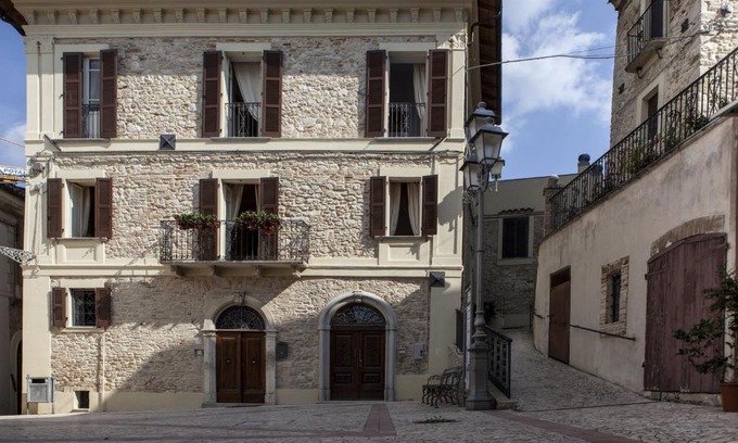 Cugnoli House | Dimora Il Palazzetto