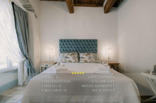 Fossombrone House | Dimora Lucia - Camere Relax con bagno privato