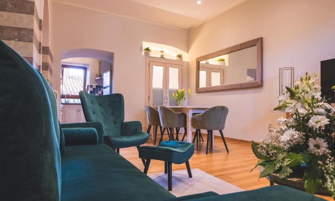 Orvieto Apartment | Dimora Pertusa