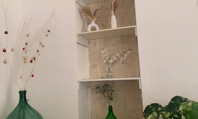 Municipio 4 Apartment | Dimora Pugliese - historical apartment in Bari