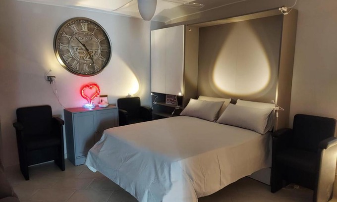 Fiano Apartment | Dimora Rosso 27