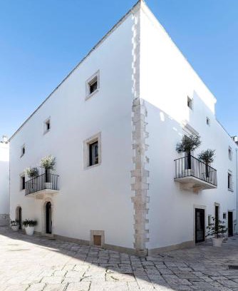 Conversano Bed & Breakfast | Dimora San Nicola Charming Suite
