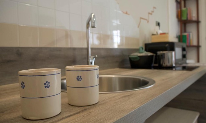 Matera Apartment | dimora Spine Bianche