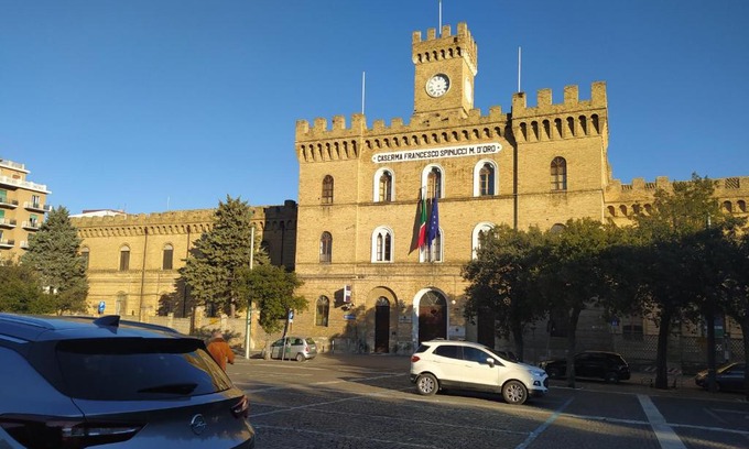 Chieti Apartment | Dimora Spinucci, Chieti centro storico