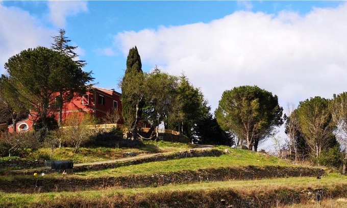 Chianni Villa | Dimora storica nel cuore della Toscana