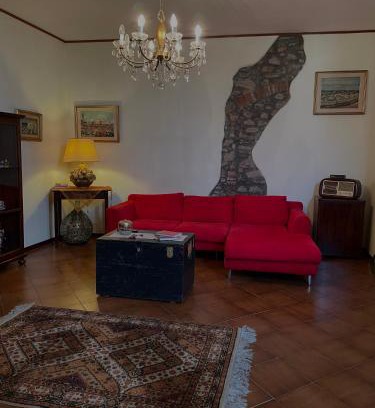 Montecatini Val di Cecina Apartment | Dimora tipica toscana