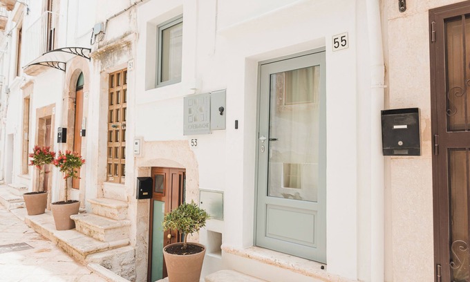 Putignano Apartment | Dimore Bianche Santa Chiara