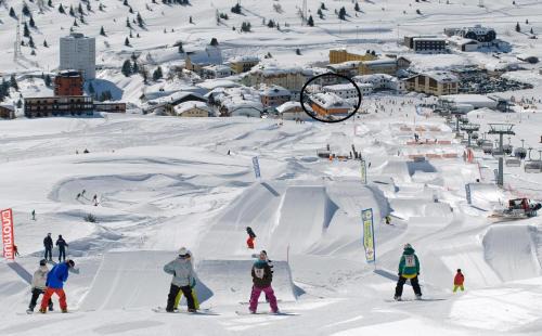 Passo del Tonale Apartment | Dinastia Case Snow Apartment