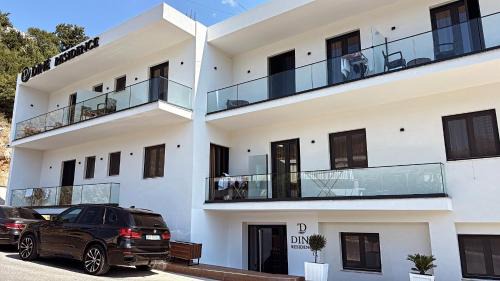 Himare Hotel | Dine Residence