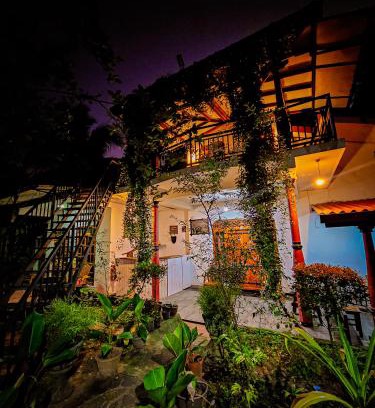 Udawalawa House | Dinesh Safari Homestay