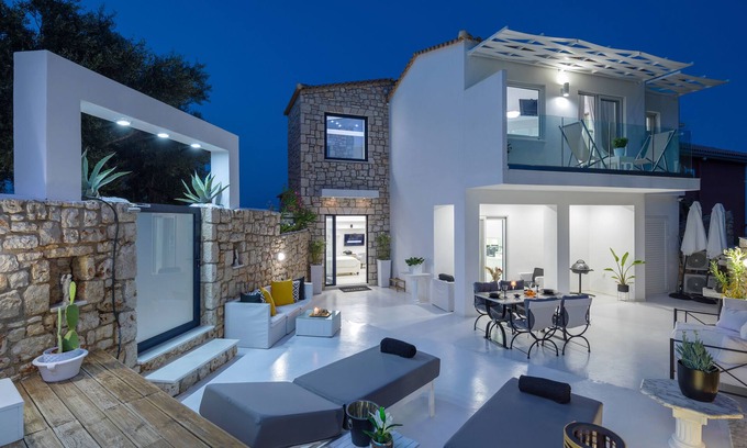 Korithi Villa | Dion Villa