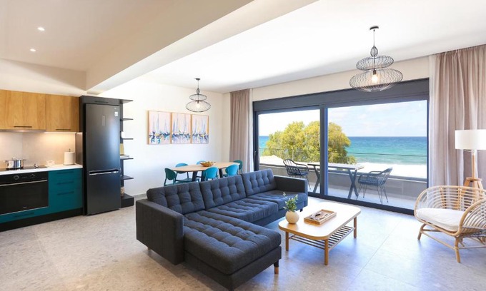 Anissaras Apartment | Dione Seaside Apartments