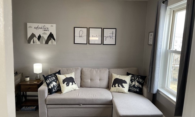 Berlin House | Direct ATV & Snowmobile Trail Access