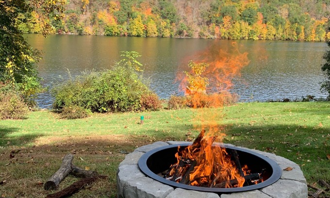 Brookfield House | Direct Lakefront Home on Lake Lillinonah with Elevator Access