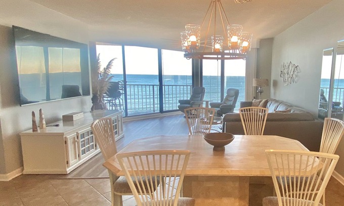 Garden City Condo | Direct Luxury Ocean Front